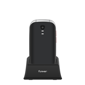 Funker E200 Max Audio 2 - Negro