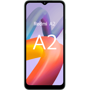 Smartphone--XIAOMI-Redmi-A2-6.52--4G-2GB-32GB-Verde-claro