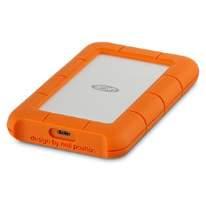 LACIE RUGGED - Disco Duro Externo, 2.5