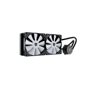 REFRIGERACION-LIQUIDA-NFORTEC-HYDRUS-V2-240-WHITE-|-NEGRO