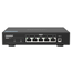 QSW-1105-5T SWITCH5PORT 2.5GBPS AUTO NEG 2.5G/1G/100M UNMAN AG