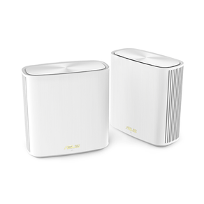 ZENWIFI XD6S AX5400 SET OF 2 WHI TE
