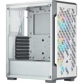 Caja-CORSAIR--iCUE-220T-RGB-Airflow-RGB-Blanco