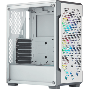 Caja-CORSAIR--iCUE-220T-RGB-Airflow-RGB-Blanco