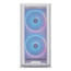 Caja LIAN LI  LANCOOL 216 RGB Transparente, Blanco