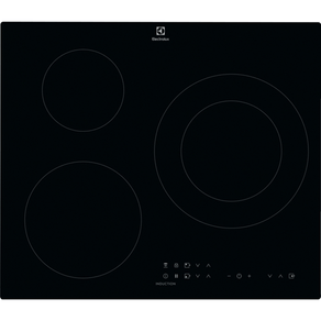 VITROCERAMICA INDUCCION ELECTROLUX LIT60336C (2019) 3 ZONAS COCCION ANCHO 60 CM
