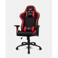 Miniatura 2 de DRIFT Silla Gaming DR110 Negra/Rojo