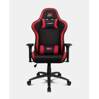 Miniatura 3 de DRIFT Silla Gaming DR110 Negra/Rojo