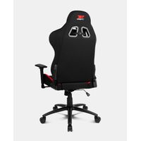 Miniatura 5 de DRIFT Silla Gaming DR110 Negra/Rojo