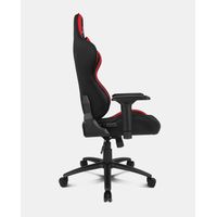 Miniatura 7 de DRIFT Silla Gaming DR110 Negra/Rojo