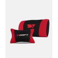 Miniatura 8 de DRIFT Silla Gaming DR110 Negra/Rojo