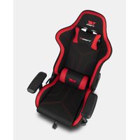 Miniatura 10 de DRIFT Silla Gaming DR110 Negra/Rojo