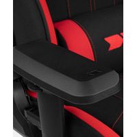 Miniatura 11 de DRIFT Silla Gaming DR110 Negra/Rojo