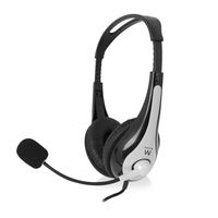 Miniatura 2 de Ewemt EW3565 Auriculares USB con micrófono