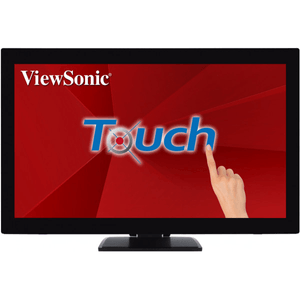 Monitor Táctil VIEWSONIC  TD2760 27" VA Full HD HDMI Altavoces