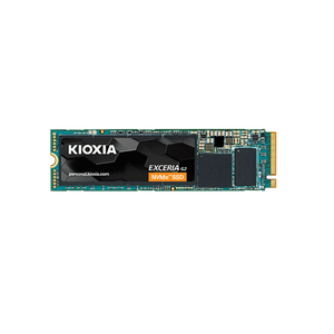 DISCO DURO SSD 2000GB M.2  KIOXIA EXCERIA G2 2100MB/s PCI Express 3.1a NVMe