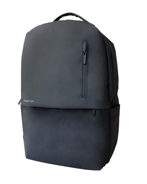 MOCHILA PARA PORTATIL APPROX APPBP501 15.6" MULTIPLES BOLSILLOS ALTA RESISTENCIA AL AGUA