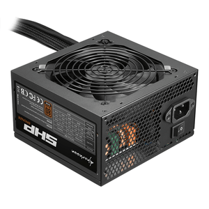 Fuente Alimentación 700W SHARKOON  SHP Bronze 12 cm 80 PLUS BronzeNon-Modular