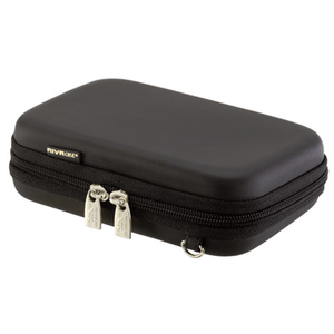 RIVACASE 9102 Davos Funda Disco Duro y GPS negro