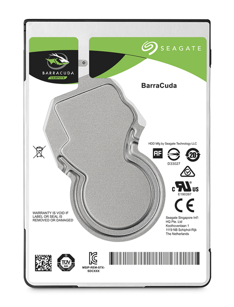 disco duro portatil 500gb seagate sata3 5400rpm barracuda