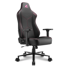 SILLA GAMING SHARKOON SKILLER SGS30 NEGRO ROSA 165§