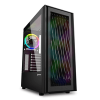 Miniatura 1 de SHARKOON  RGB Wave RGB Negro