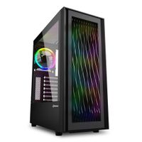 Miniatura 2 de SHARKOON  RGB Wave RGB Negro