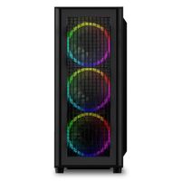 Miniatura 3 de SHARKOON  RGB Wave RGB Negro