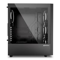 Miniatura 5 de SHARKOON  RGB Wave RGB Negro