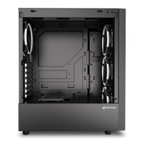 Miniatura 6 de SHARKOON  RGB Wave RGB Negro
