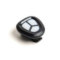 Miniatura 5 de CASCO YOUIN CON LED TRASTERO Y MANDO BLUETOOTH – L NEGRO