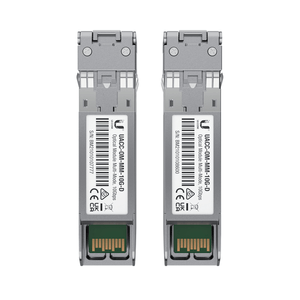 Ubiquiti UACC-OM-MM-10G-D-2 Modulo SFP+ Multi Modo