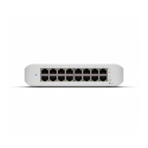 SWITCH UBIQUITI USW-LITE-16-POE UNIFI SWITCH LITE-16