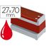 SELLO-TINTA-STAMP-RED-27-X-70-MM-UNITARIO-PR2770R