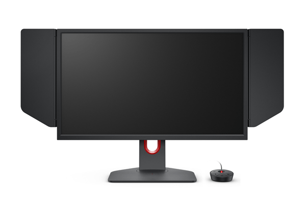 Benq Monitor Gaming 24.5 Zowie Xl2546k Full Hd 1920 X 1080 240Hz Hdmi Dp
