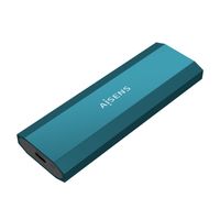 Miniatura 2 de CAJA EXTERNA M.2 (NGFF) ASM2-019BLU SATA/NVME A USB3.1 GEN2, AZUL
