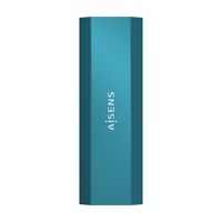 Miniatura 3 de CAJA EXTERNA M.2 (NGFF) ASM2-019BLU SATA/NVME A USB3.1 GEN2, AZUL