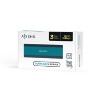 Miniatura 6 de CAJA EXTERNA M.2 (NGFF) ASM2-019BLU SATA/NVME A USB3.1 GEN2, AZUL