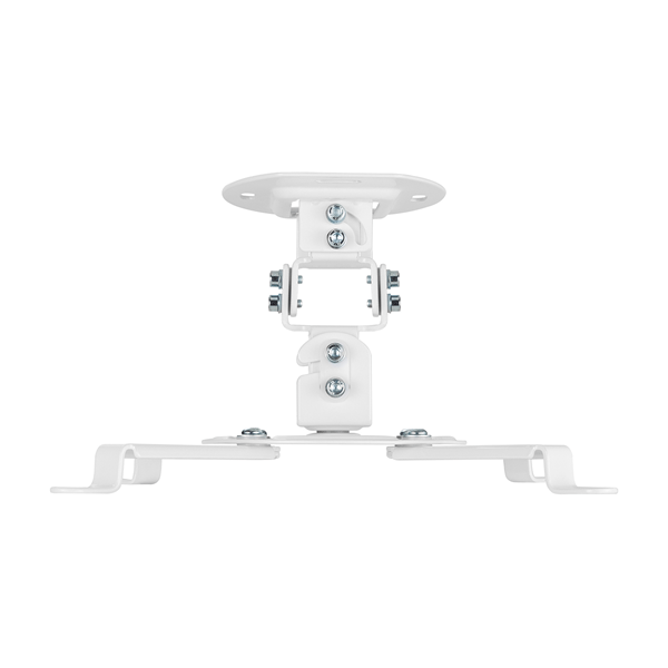 AISENS - SOPORTE UNIVERSAL GIRATORIO, INCLINABLE DE TECHO PARA PROYECT
