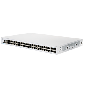 CBS350-MANAGED-48-PORT-GE-4X10G