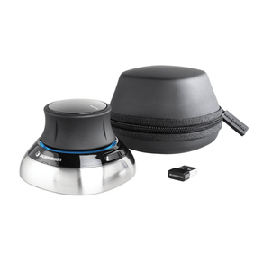 3DCONNEXION SPACEMOUSE WIRELESS SERIE PERSONAL (3DX-700066)