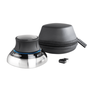 3DCONNEXION SPACEMOUSE WIRELESS SERIE PERSONAL (3DX-700066)