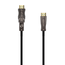AISENS Cable Hdmi V2.1 AOC Desmontable Ultra Alta Velocidad / Hec 8K@60Hz 4K@120Hz 4:4:4 48Gbps, A/M-D/A/M, Negro, 15M