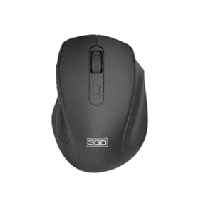 RATON-3GO-TAXI-ANALAMBRICO-NEGRO