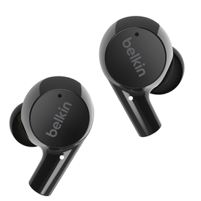 AURICULAR BLUETOOTH BELKIN AUC004BTBK TRUE WIRELESS SOUNDFORM RISE BLACK