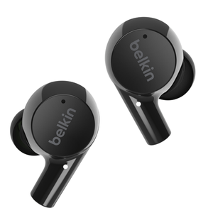 AURICULAR BLUETOOTH BELKIN AUC004BTBK TRUE WIRELESS SOUNDFORM RISE BLACK