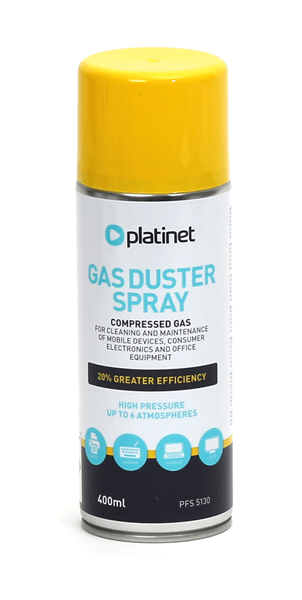 platinet aire comprimido bote 400ml pfs5130