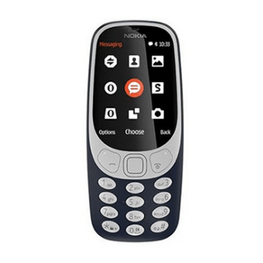 Nokia 3310 2.4 Azul Oscuro