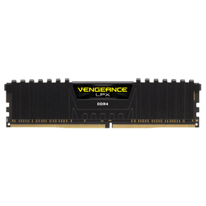 Memoria RAM   DDR4 16GB  3200Mhz  (1x16)  CL16  CORSAIR Vengeance VENGEANCE LPX