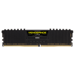 Memoria RAM   DDR4 16GB  3200Mhz  (1x16)  CL16  CORSAIR Vengeance VENGEANCE LPX